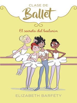 cover image of El secreto del bailarín